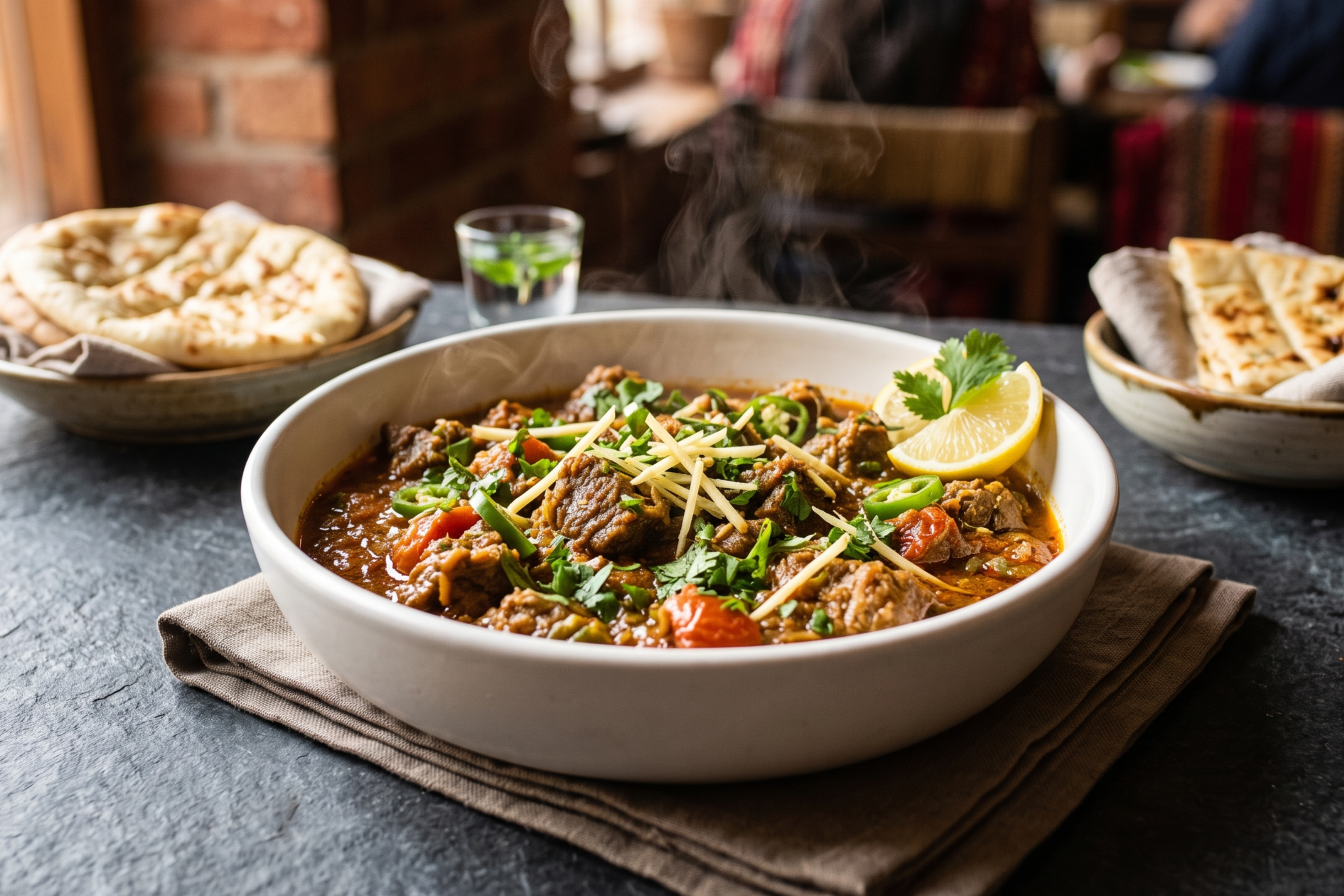 Beef Karahi